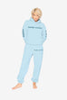 Malibu Colony Hoodie Sweatshirt in Womens