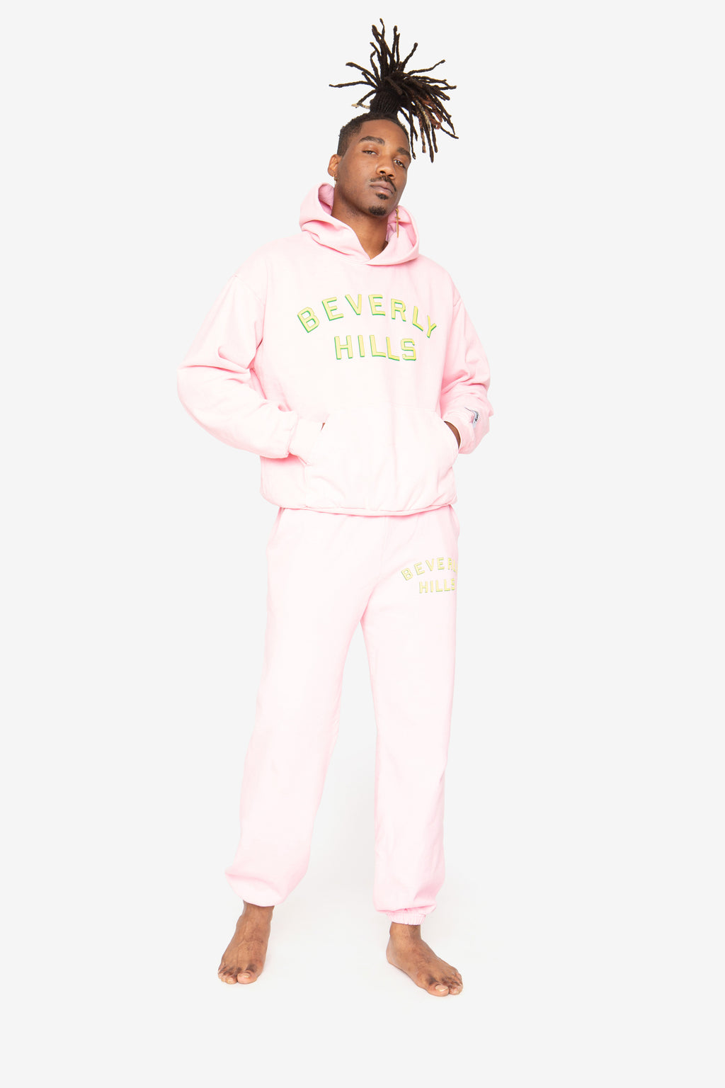 Beverly Hills Set in Mens