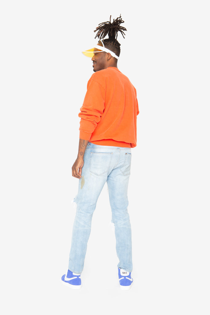 Wealthies Crewneck Sweatshirt