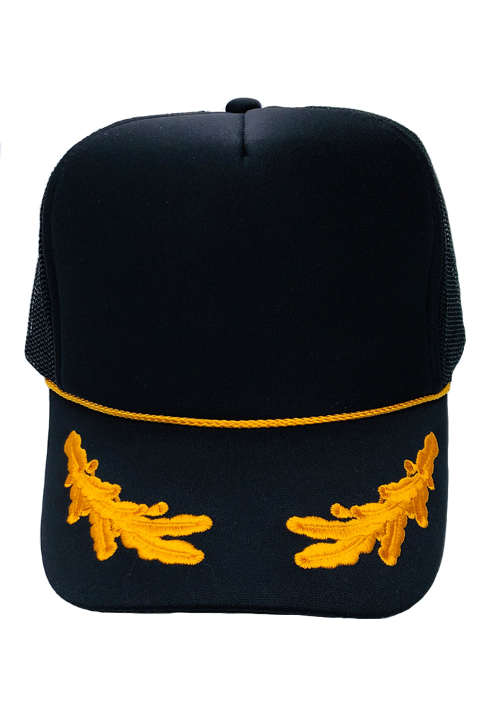 Custom Cloney Top Gun Hat Plain