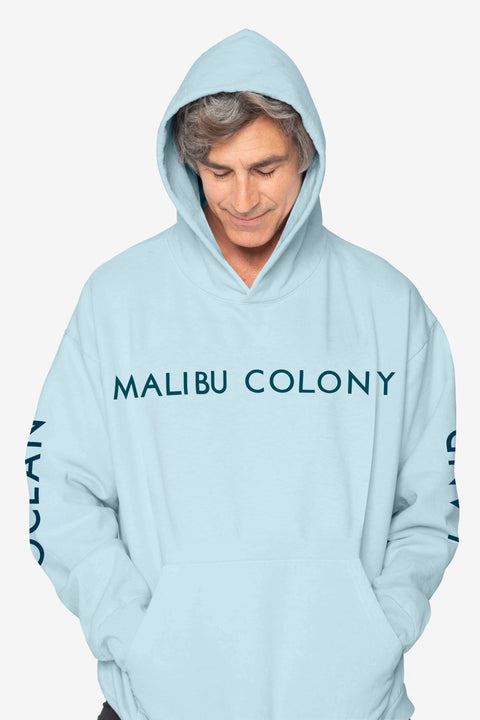 Malibu Colony Hoodie Sweatshirt