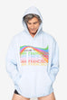 Welcome to San Fransico Hoodie Sweatshirt