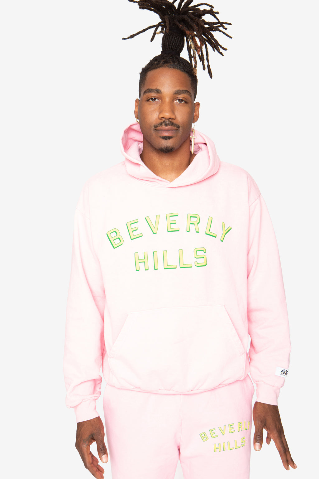 Beverly Hills Hoodie Sweatshirt