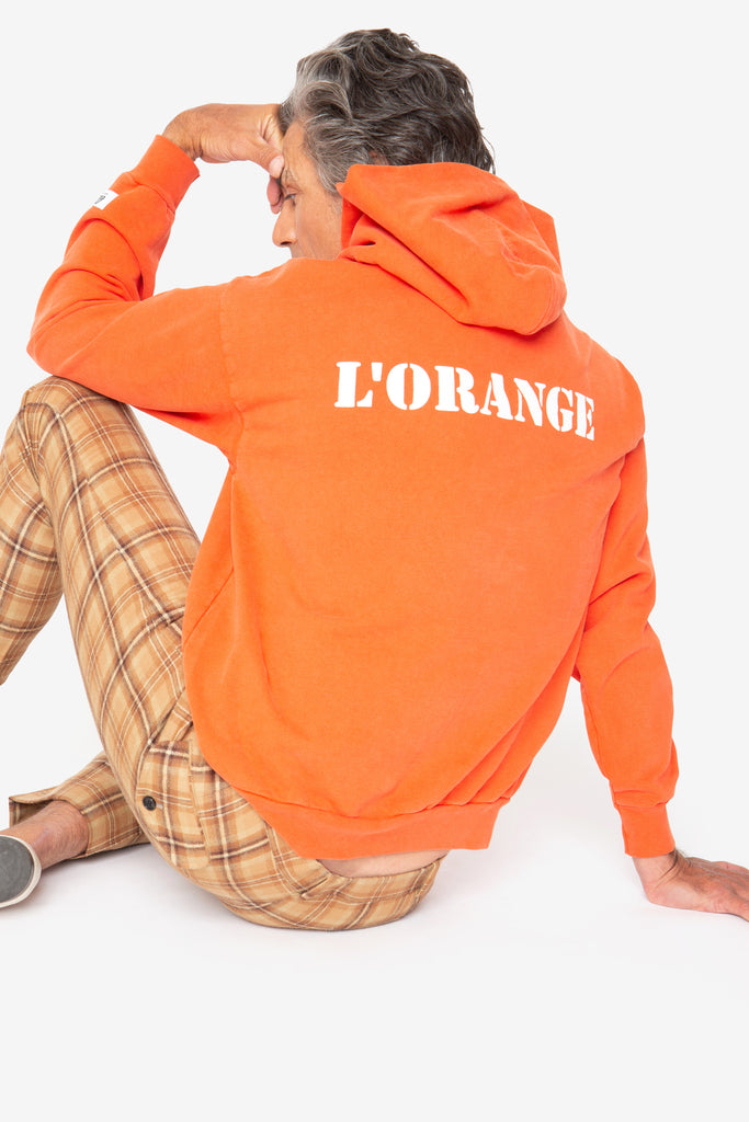 L'Orange Hoodie Sweatshirt – CLONEY