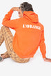 L'Orange Hoodie Sweatshirt