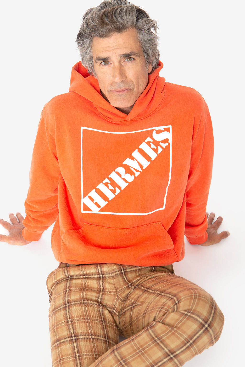 L'Orange Hoodie Sweatshirt