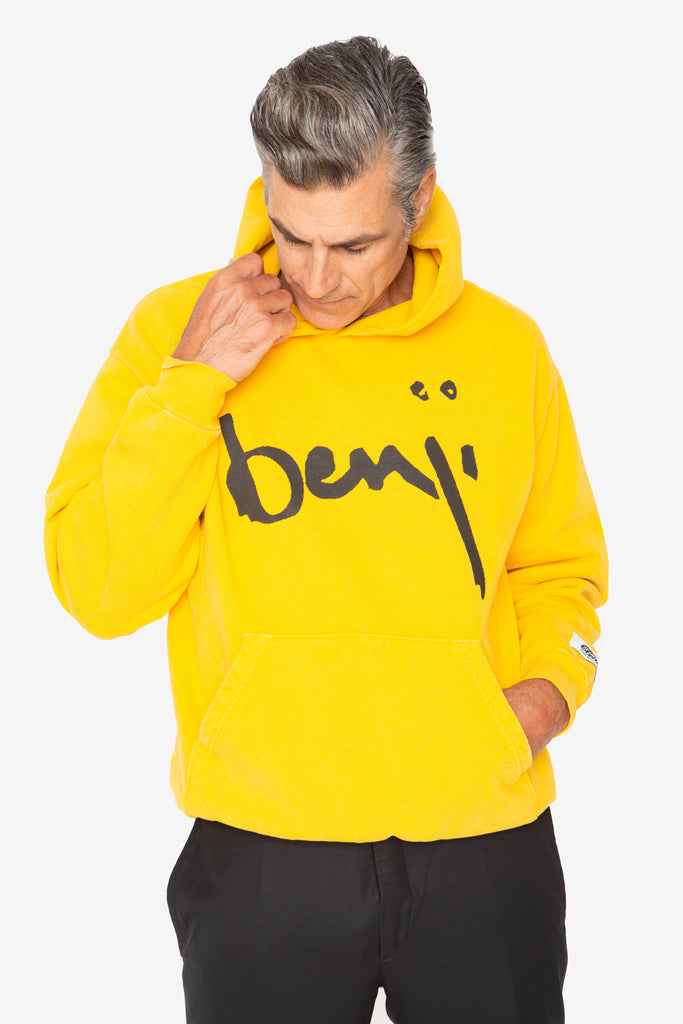 Benji Hoodie Sweatshirt – CLONEY