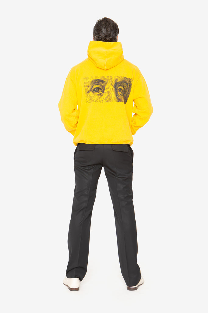 Benji Hoodie Sweatshirt – CLONEY