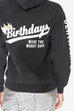 Biggie Birthday Hoodie Sweatshirt