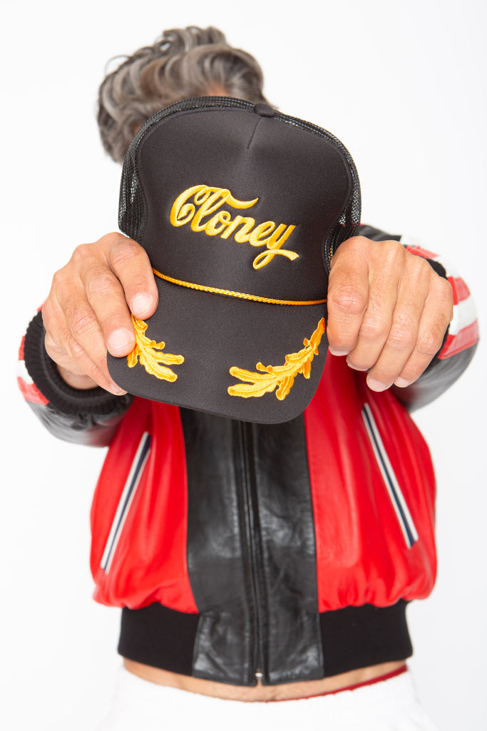 Cloney Top Gun Hat